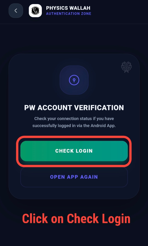 Step 5: Auto Sync Connection